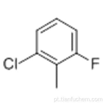 2-cloro-6-fluorotolueno CAS 443-83-4